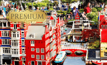 Premium Kopenhag Legoland Turu